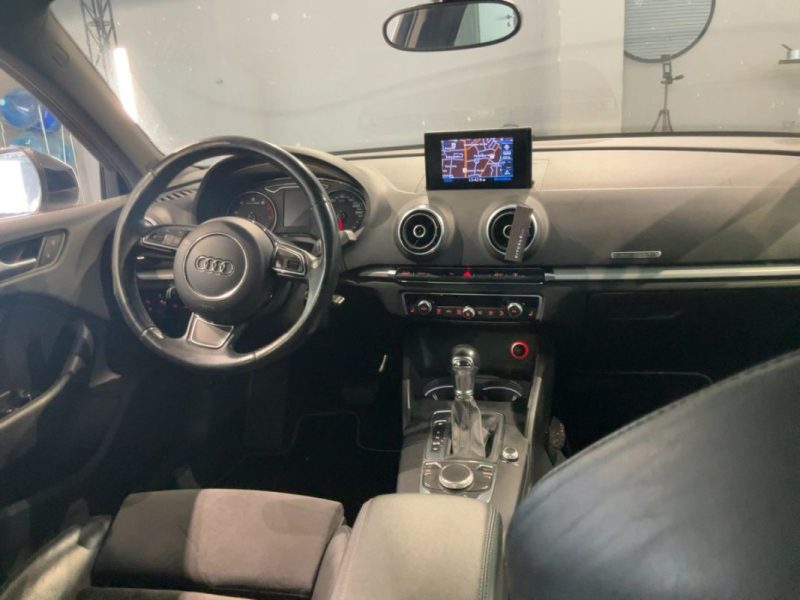 AUDI A3 Sportback 1.8 TFSI quattro Ambition 180 cv 2014