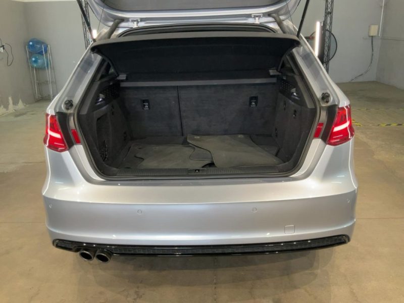 AUDI A3 Sportback 1.8 TFSI quattro Ambition 180 cv 2014