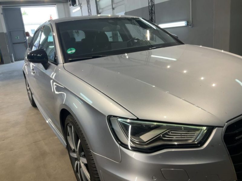 AUDI A3 Sportback 1.8 TFSI quattro Ambition 180 cv 2014