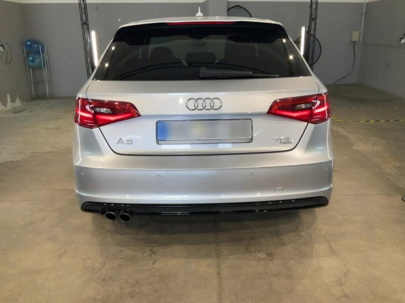 AUDI A3 Sportback 1.8 TFSI quattro Ambition 180 cv 2014