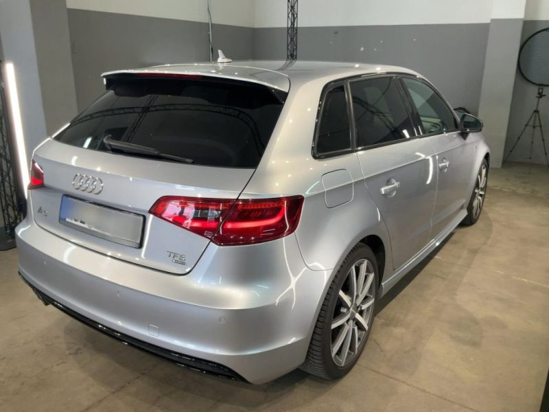 AUDI A3 Sportback 1.8 TFSI quattro Ambition 180 cv 2014