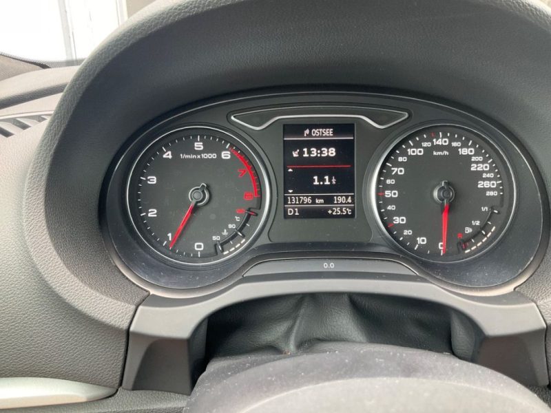 AUDI A3 Sportback 1.8 TFSI quattro Ambition 180 cv 2014