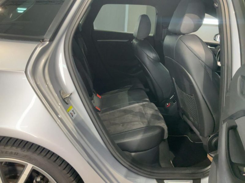 AUDI A3 Sportback 1.8 TFSI quattro Ambition 180 cv 2014