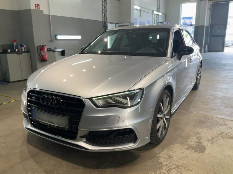 AUDI A3 Sportback 1.8 TFSI quattro Ambition 180 cv 2014