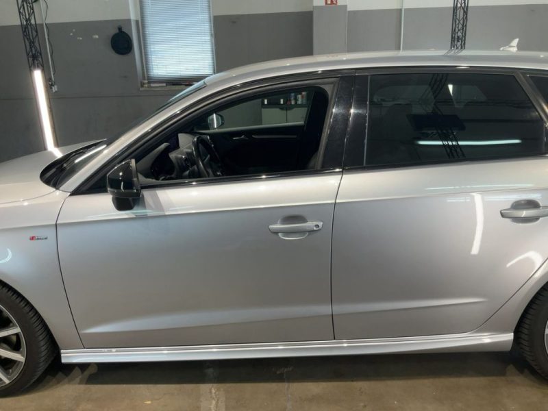 AUDI A3 Sportback 1.8 TFSI quattro Ambition 180 cv 2014
