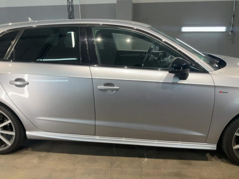 AUDI A3 Sportback 1.8 TFSI quattro Ambition 180 cv 2014