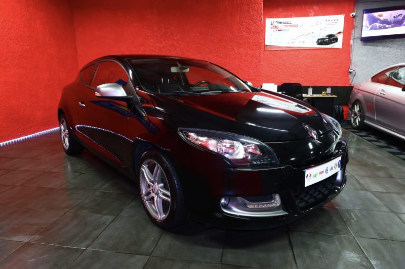🟢 Renault Megane GT Line 1.2 115 cv Garantie Gps Bluetooth Régulateur Cuir 
