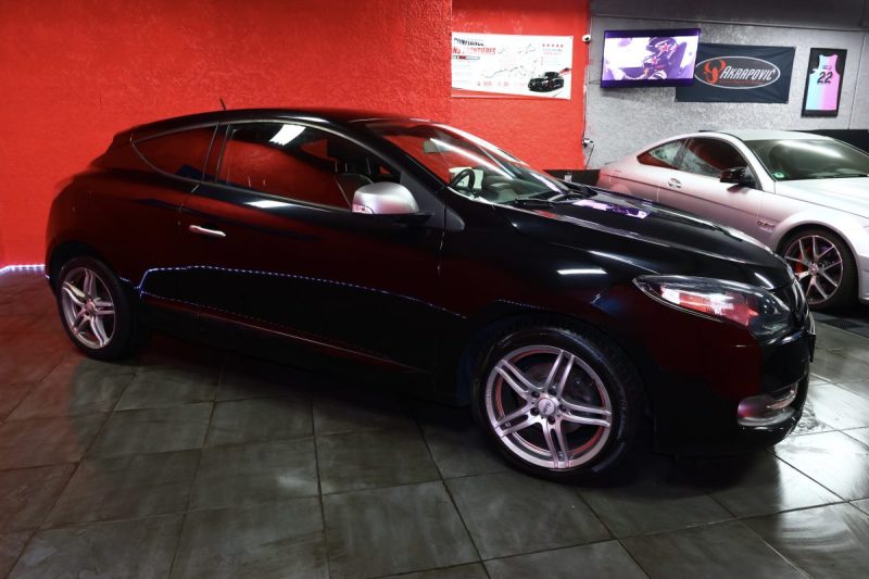 🟢 Renault Megane GT Line 1.2 115 cv Garantie Gps Bluetooth Régulateur Cuir 