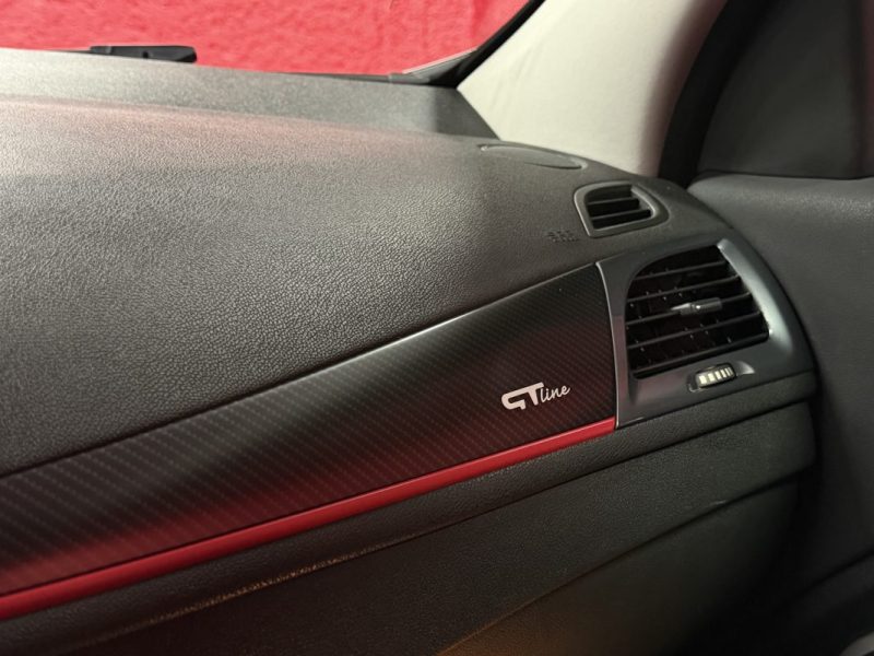 🟢 Renault Megane GT Line 1.2 115 cv Garantie Gps Bluetooth Régulateur Cuir 