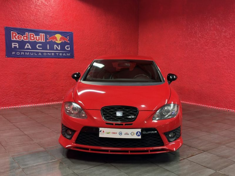 🟢 CARPLAY Seat Leon Cupra R 2.0 TFSI 265 cv Ecran Garantie Régulateur Gps Bluetooth WAZE