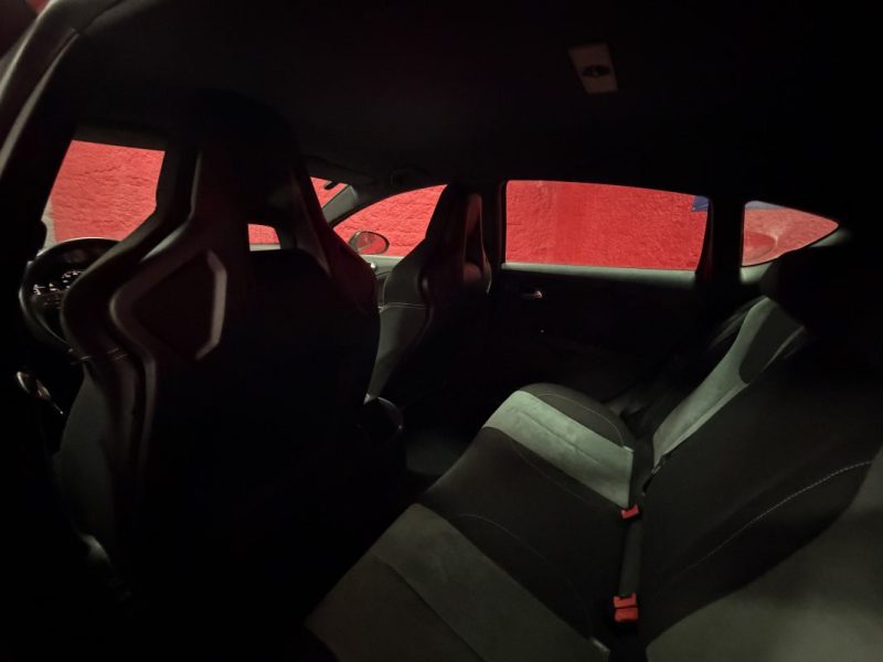 🟢 Seat Leon Cupra R 2.0 TFSI 265 cv Ecran Garantie Régulateur Gps Bluetooth