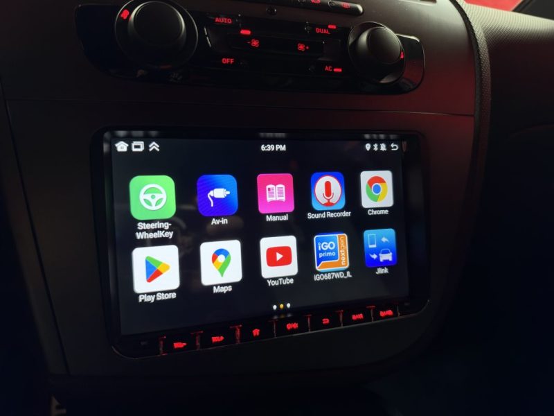 🟢 CARPLAY Seat Leon Cupra R 2.0 TFSI 265 cv Ecran Garantie Régulateur Gps Bluetooth WAZE