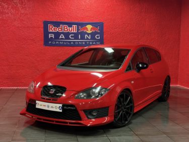 🟢 CARPLAY Seat Leon Cupra R 2.0 TFSI 265 cv Ecran Garantie Régulateur Gps Bluetooth WAZE