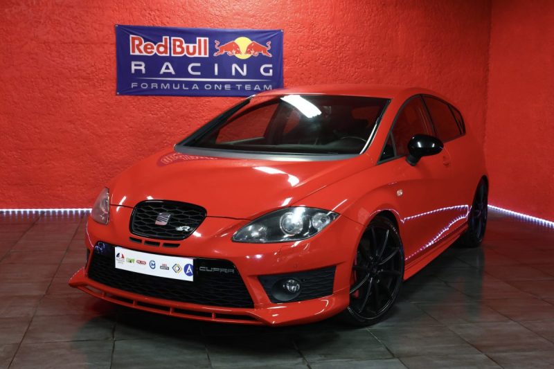 🟢 Seat Leon Cupra R 2.0 TFSI 265 cv Ecran Garantie Régulateur Gps Bluetooth