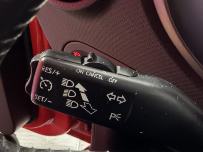 🟢 Seat Leon Cupra R 2.0 TFSI 265 cv Ecran Garantie Régulateur Gps Bluetooth