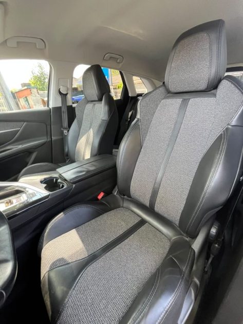 PEUGEOT 3008 Allure 120 ch 1.6 BlueHDi EAT6 Caméra de recul + Vision 360° / i-Cockpit