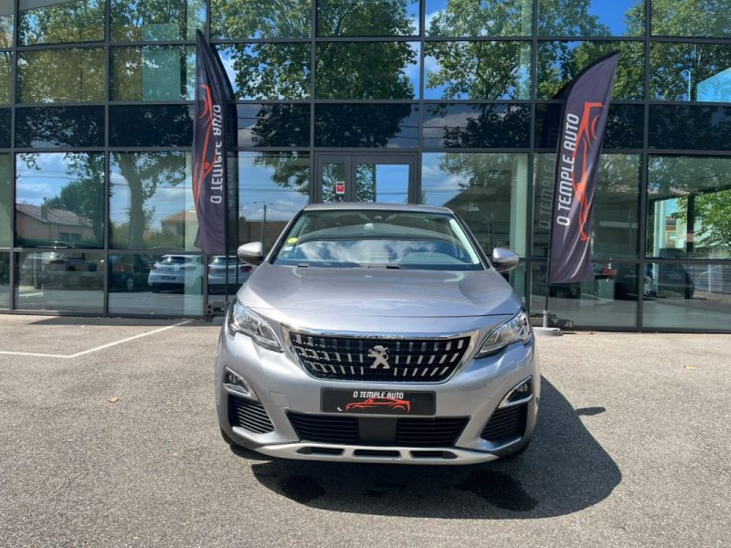 PEUGEOT 3008 Allure 120 ch 1.6 BlueHDi EAT6 Caméra de recul + Vision 360° / i-Cockpit