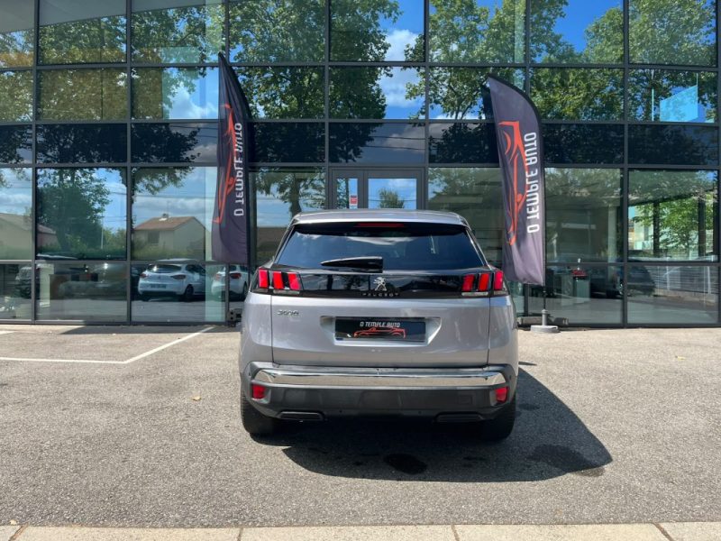 PEUGEOT 3008 Allure 120 ch 1.6 BlueHDi EAT6 Caméra de recul + Vision 360° / i-Cockpit