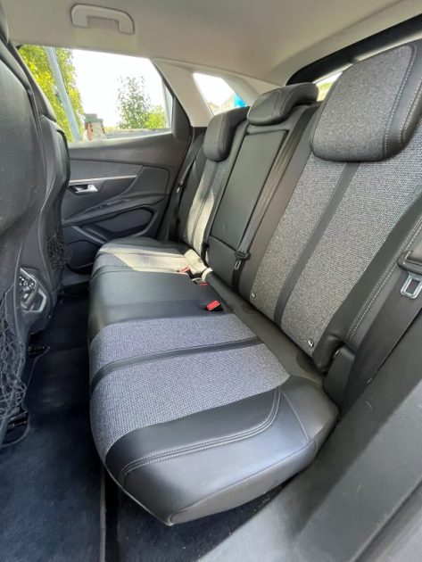 PEUGEOT 3008 Allure 120 ch 1.6 BlueHDi EAT6 Caméra de recul + Vision 360° / i-Cockpit