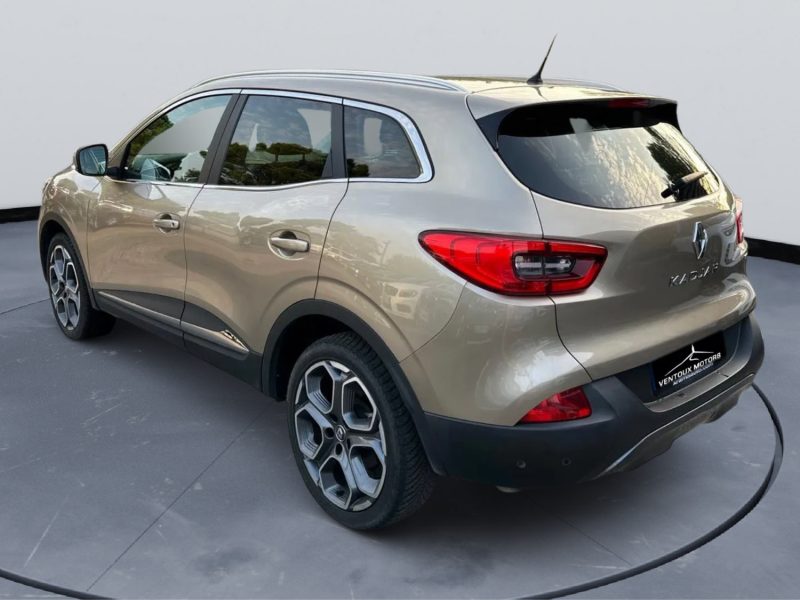 RENAULT KADJAR 1.6 DCI 130 / 4WD / BOSE / ATTELAGE