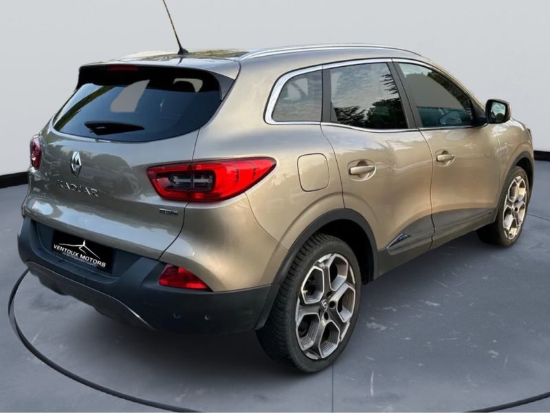 RENAULT KADJAR 1.6 DCI 130 / 4WD / BOSE / ATTELAGE