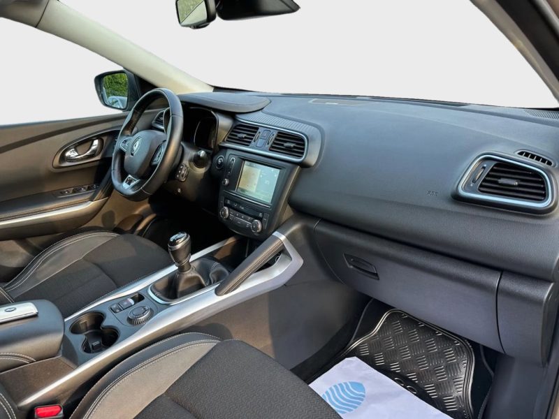 RENAULT KADJAR 1.6 DCI 130 / 4WD / BOSE / ATTELAGE