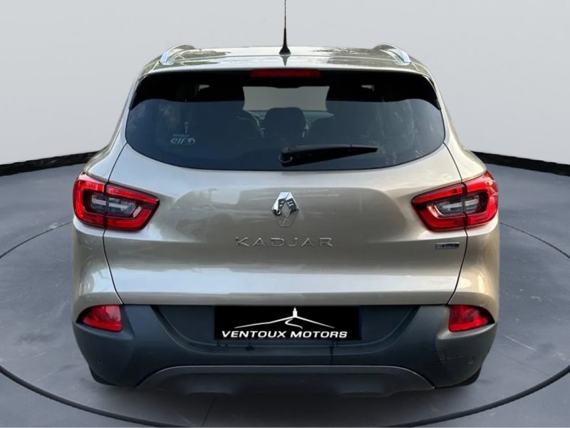 RENAULT KADJAR 1.6 DCI 130 / 4WD / BOSE / ATTELAGE