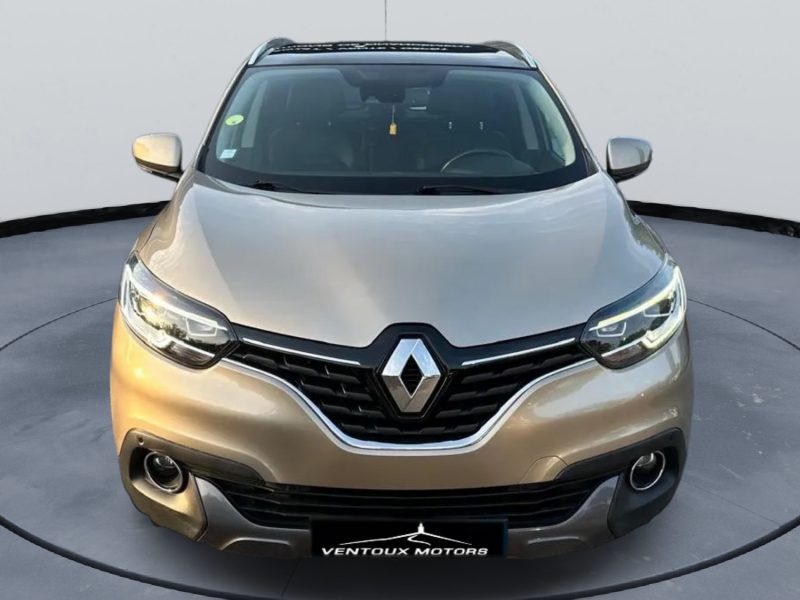 RENAULT KADJAR 1.6 DCI 130 / 4WD / BOSE / ATTELAGE