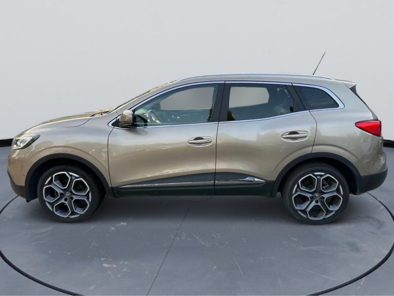 RENAULT KADJAR 1.6 DCI 130 / 4WD / BOSE / ATTELAGE