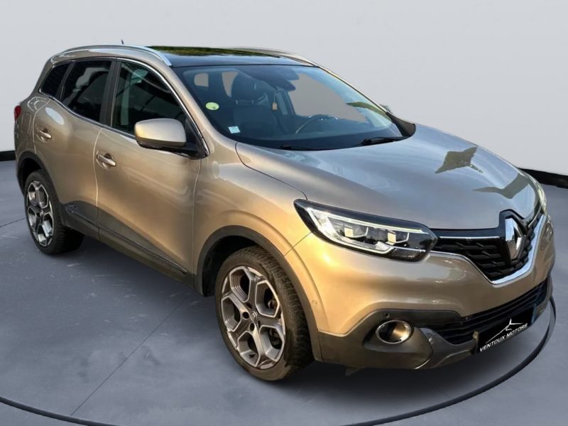 RENAULT KADJAR 1.6 DCI 130 / 4WD / BOSE / ATTELAGE