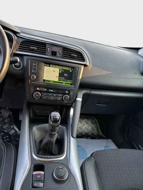 RENAULT KADJAR 1.6 DCI 130 / 4WD / BOSE / ATTELAGE