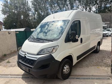 JUMPER 120 CH L2H2 2.2 HDI 1ère MAIN 11490 TTC