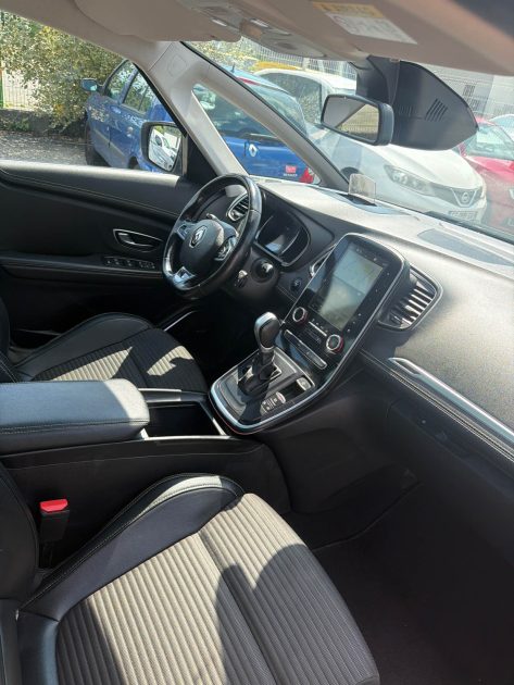 RENAULT SCENIC 4 1.3 TCE 140 BOITE AUTO GARANTIE 6 MOIS 