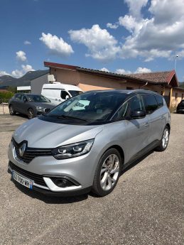 RENAULT SCENIC 4 1.3 TCE 140 BOITE AUTO GARANTIE 6 MOIS 