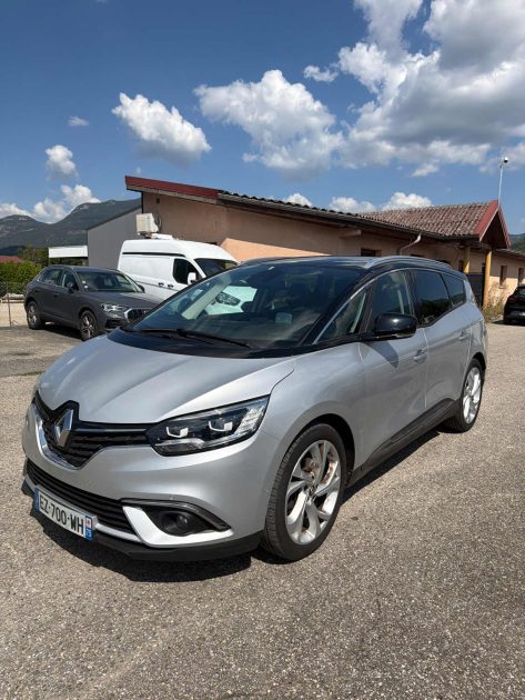 RENAULT SCENIC 4 1.3 TCE 140 BOITE AUTO GARANTIE 6 MOIS 
