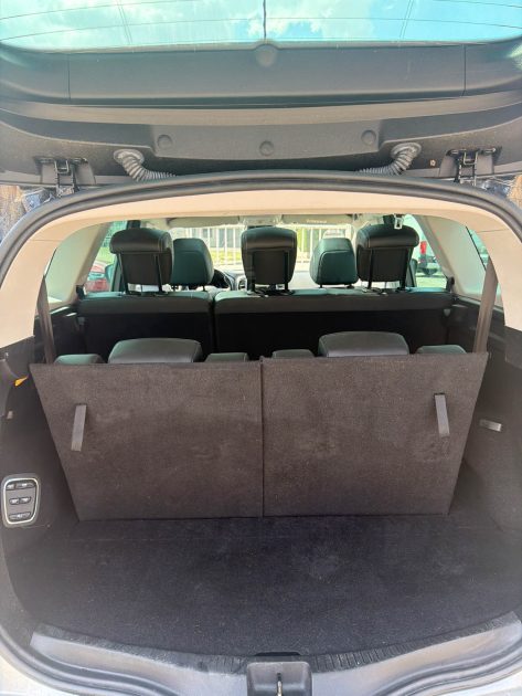RENAULT SCENIC 4 1.3 TCE 140 BOITE AUTO GARANTIE 6 MOIS 