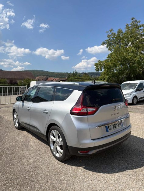 RENAULT SCENIC 4 1.3 TCE 140 BOITE AUTO GARANTIE 6 MOIS 