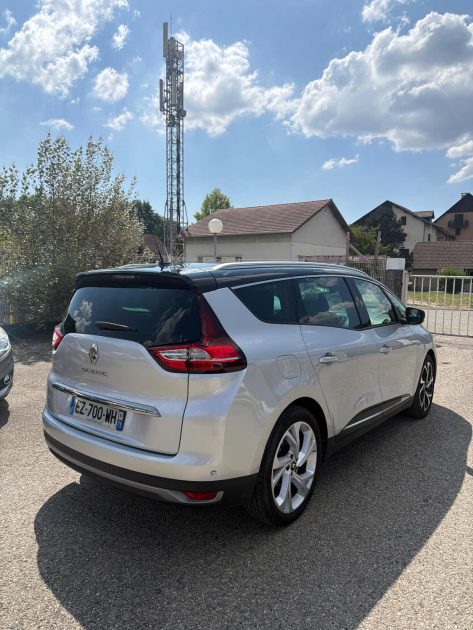 RENAULT SCENIC 4 1.3 TCE 140 BOITE AUTO GARANTIE 6 MOIS 