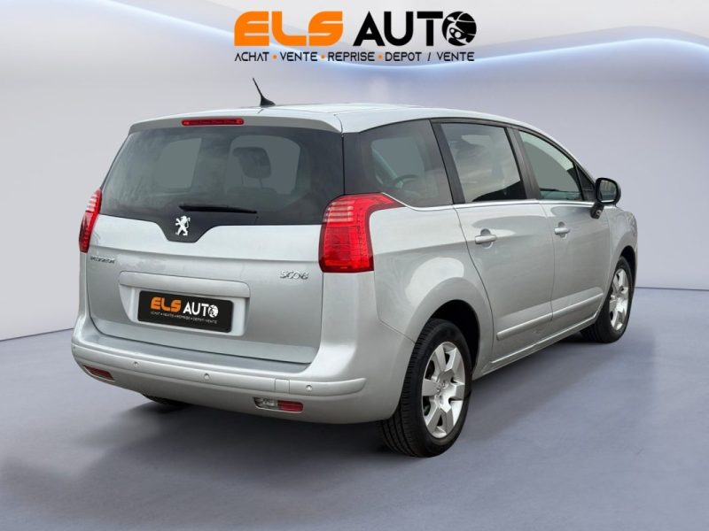 PEUGEOT 5008 1.6 HDI 112ch 7Places 2.Main 