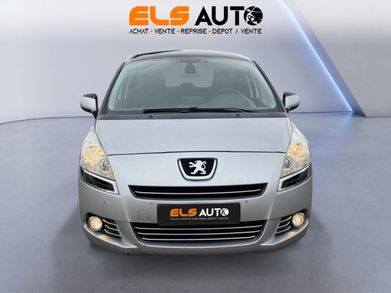 PEUGEOT 5008 1.6 HDI 112ch 7Places 2.Main 