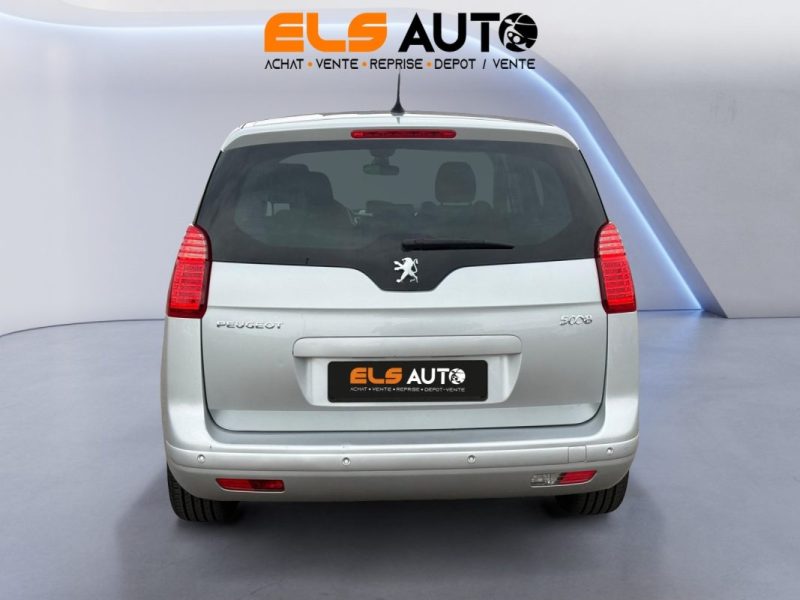 PEUGEOT 5008 1.6 HDI 112ch 7Places 2.Main 
