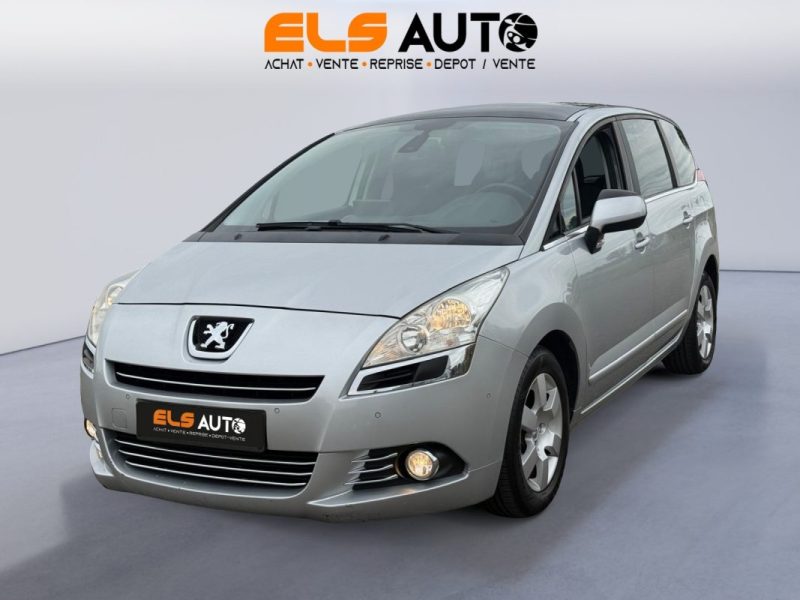 PEUGEOT 5008 1.6 HDI 112ch 7Places 2.Main 