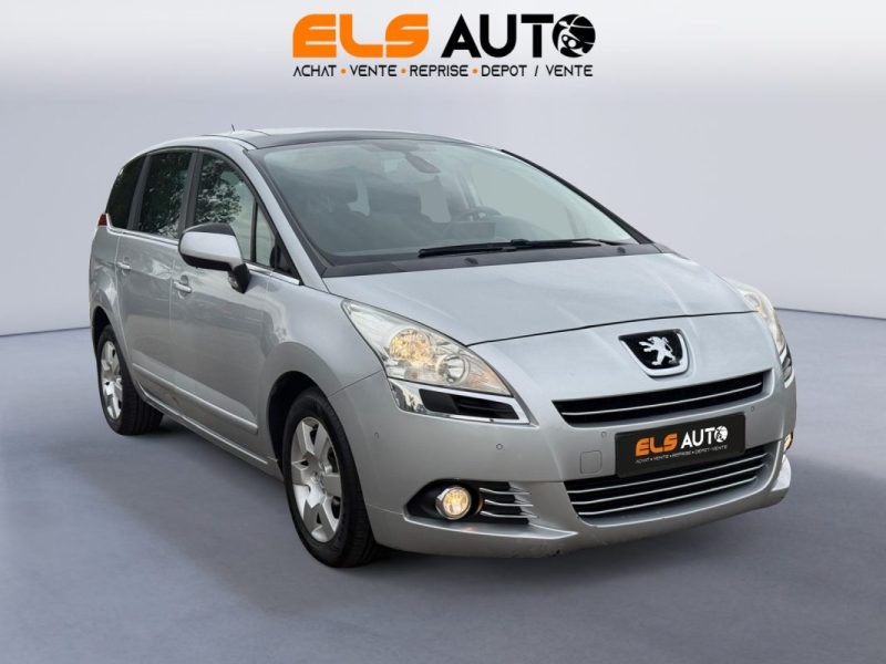 PEUGEOT 5008 1.6 HDI 112ch 7Places 2.Main 