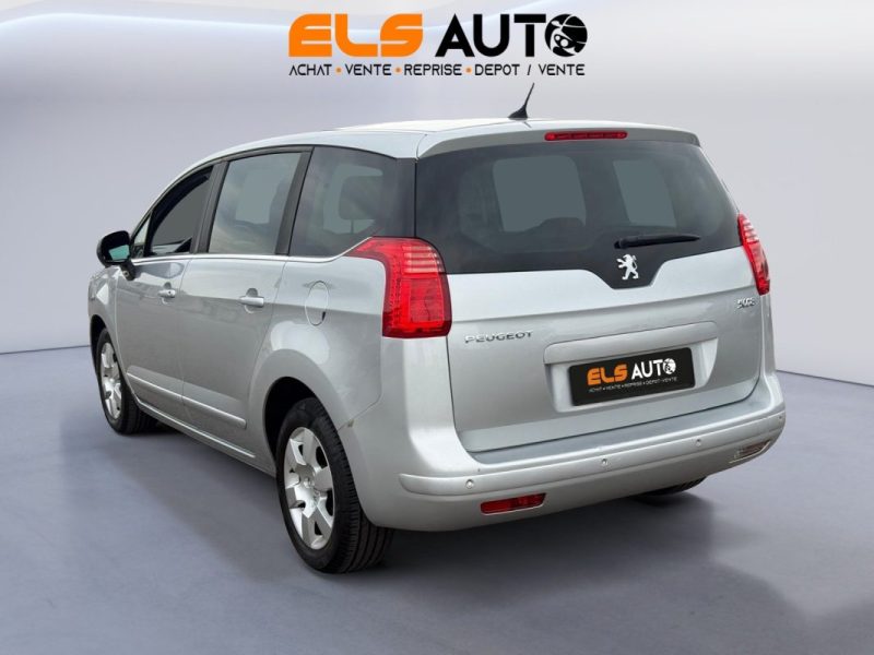 PEUGEOT 5008 1.6 HDI 112ch 7Places 2.Main 