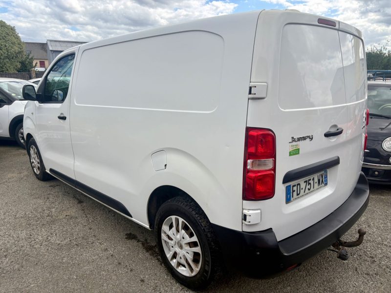 CITROEN JUMPY 