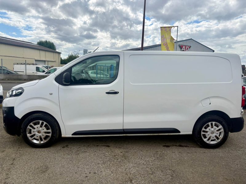 CITROEN JUMPY 