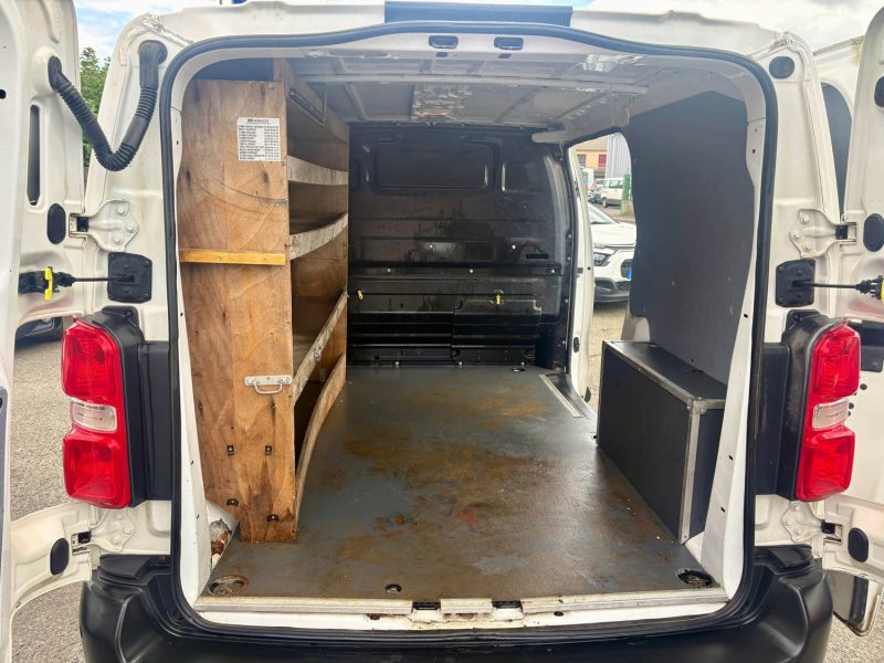 CITROEN JUMPY 