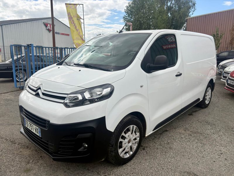 CITROEN JUMPY 