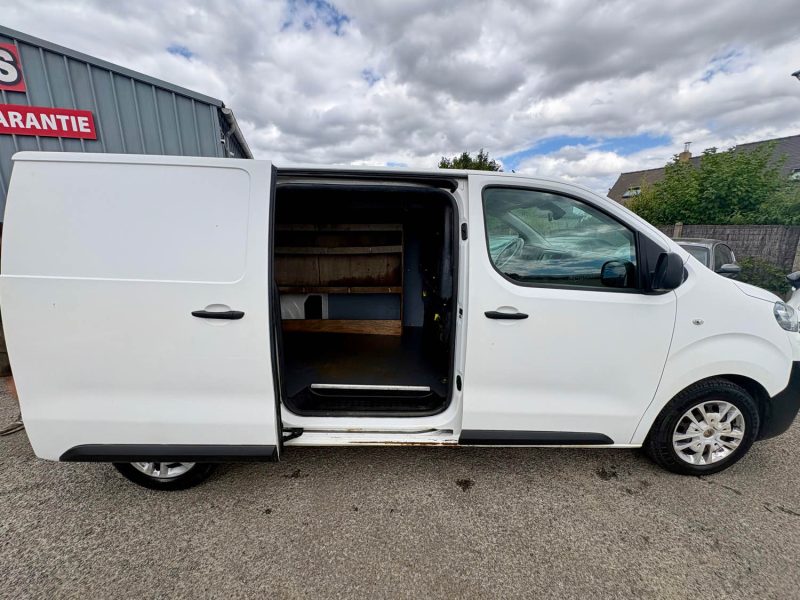 CITROEN JUMPY 