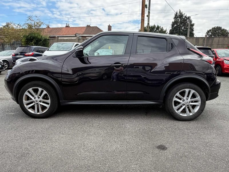 NISSAN JUKE 1.2E DIG-T 115 ACENTA 2015